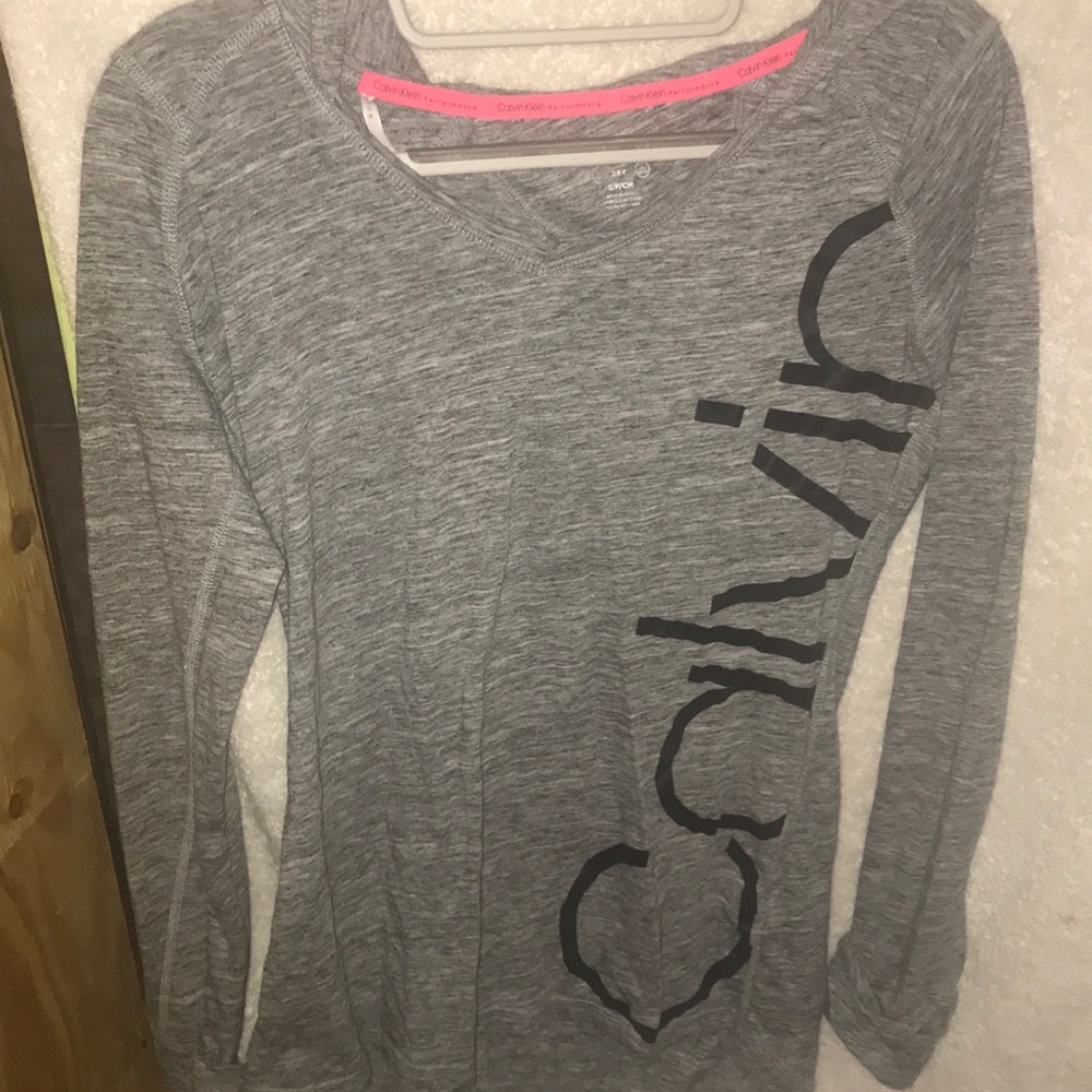 Calvin klien hoodie and rue 21 both for 10